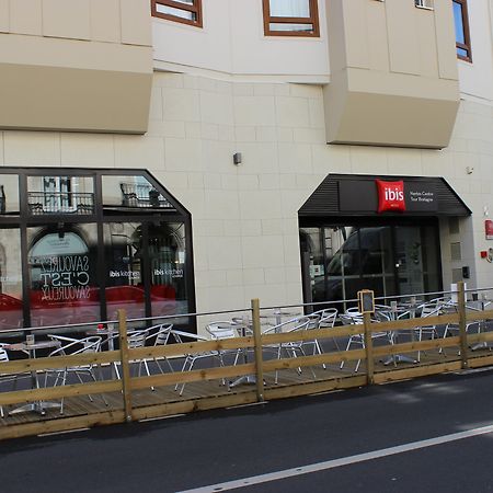 Ibis Nantes Centre Tour Bretagne Hotel Buitenkant foto