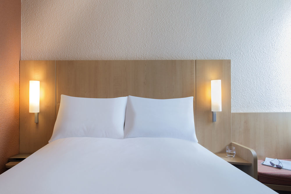 Ibis Nantes Centre Tour Bretagne Hotel Buitenkant foto