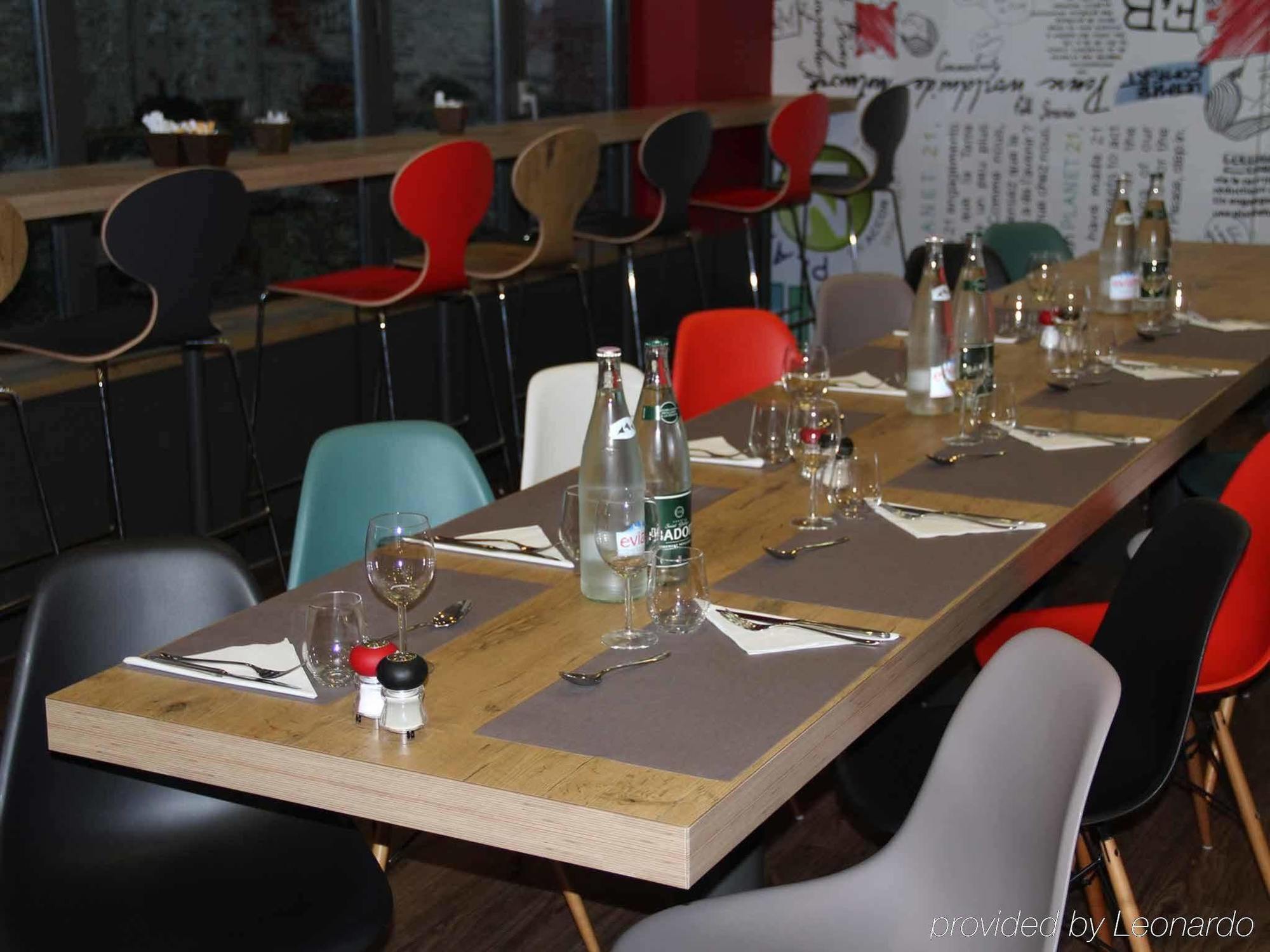 Ibis Nantes Centre Tour Bretagne Hotel Buitenkant foto